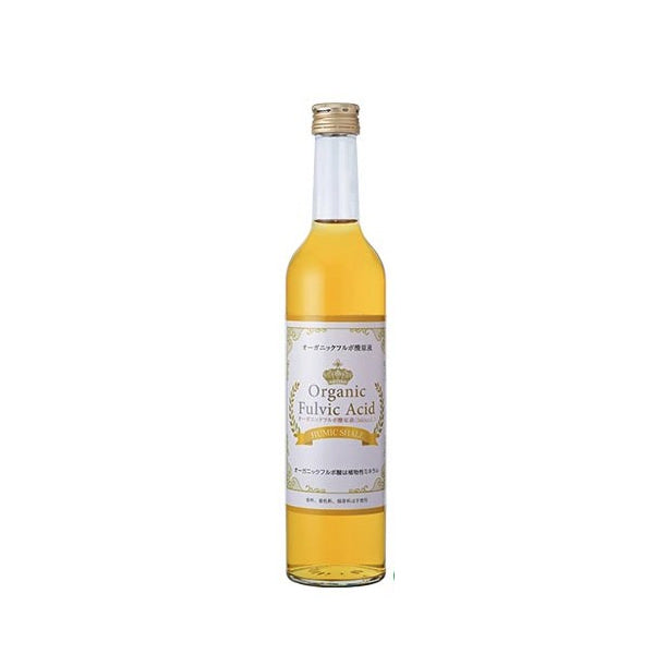 オーガニックフルボ酸原液
