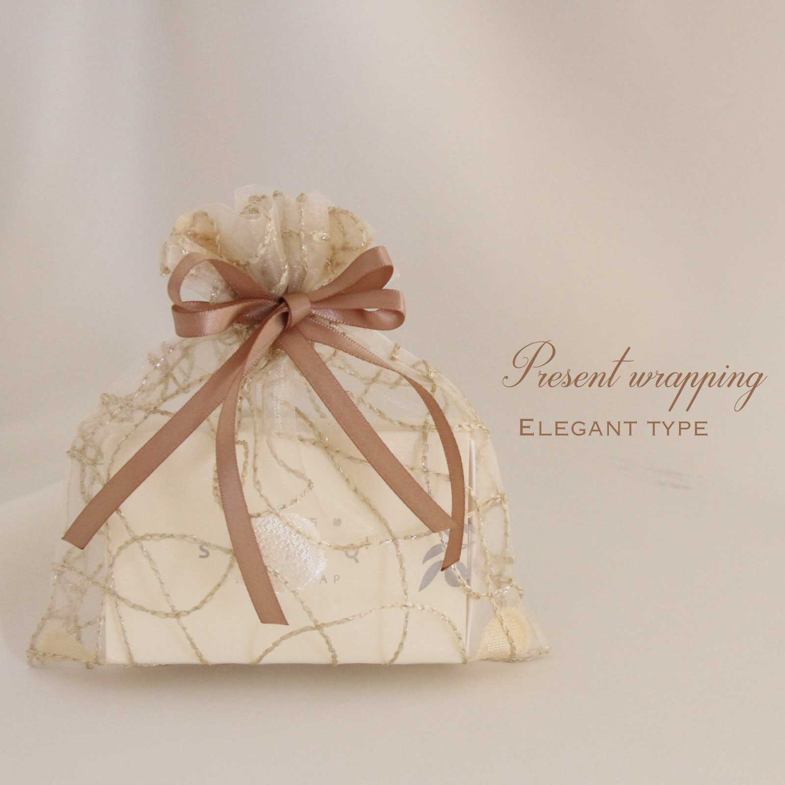 シリークプラス用ラッピング