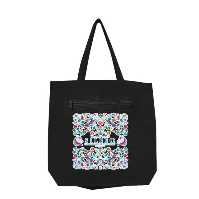 シリークオリジナルトートバッグ