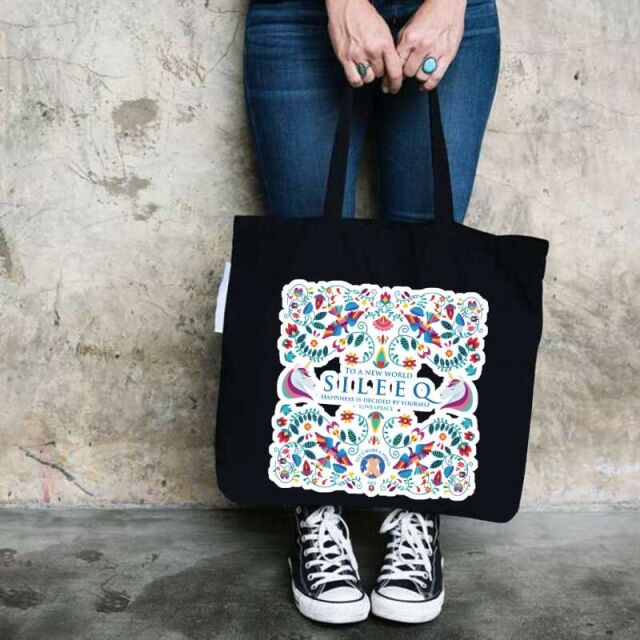 シリークオリジナルトートバッグイメージ画像