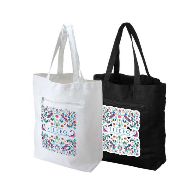 シリークオリジナルトートバッグ