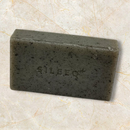 【敏感肌】完全無添加 純せっけん 植物シリカと100%天然フルボ酸SILEEQ+ シリークプラス